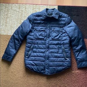 Puffer men jacket
